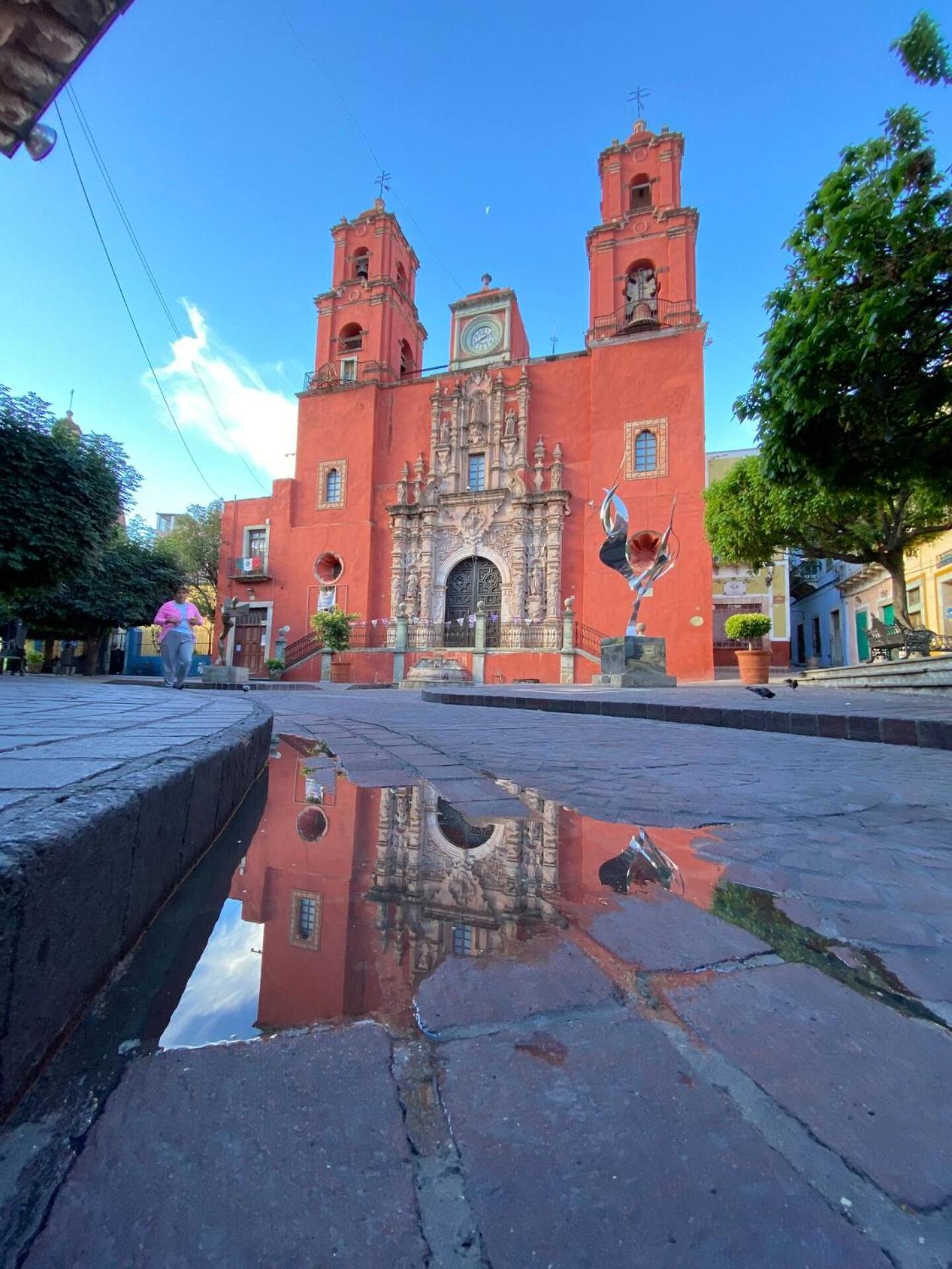 Casa Antares24, Departamento De Confort Y Descanso Guanajuato