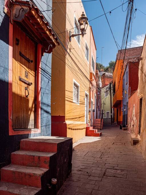 Casa Antares24, Departamento De Confort Y Descanso * Guanajuato