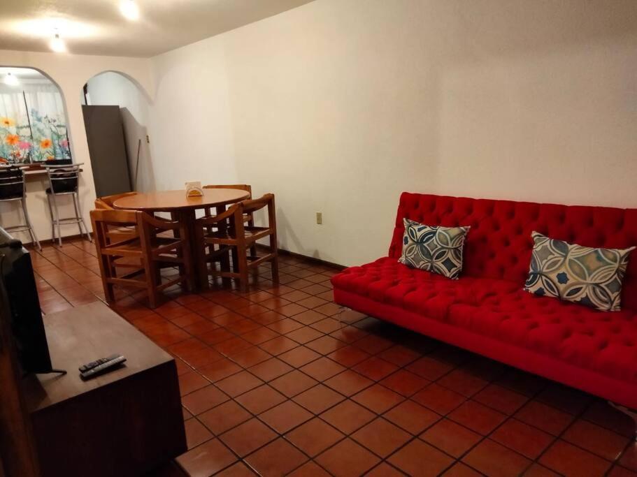 Casa Antares24, Departamento De Confort Y Descanso Guanajuato