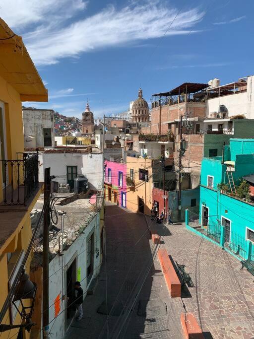 Casa Antares24, Departamento De Confort Y Descanso Guanajuato