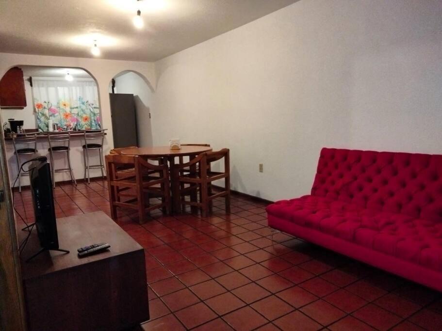 Casa Antares24, Departamento De Confort Y Descanso Apartment Guanajuato