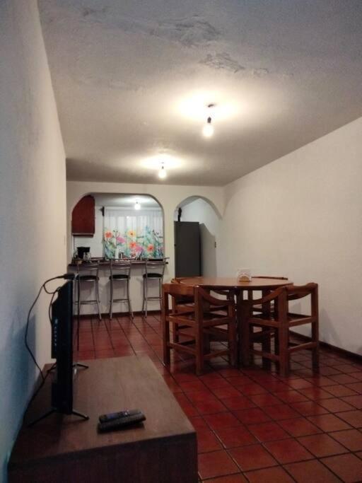Casa Antares24, Departamento De Confort Y Descanso Guanajuato